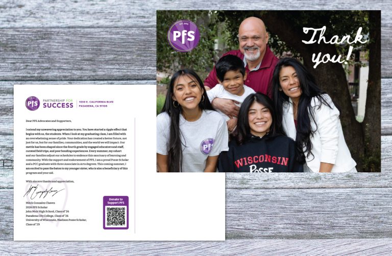 PFS Summer Postcard